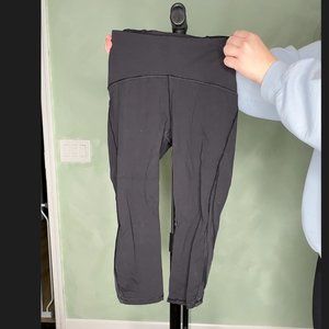 Lululemon Cropped Leggings